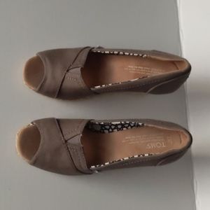 Toms Classic Wedge